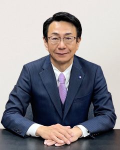 代表取締役 森田乾嗣